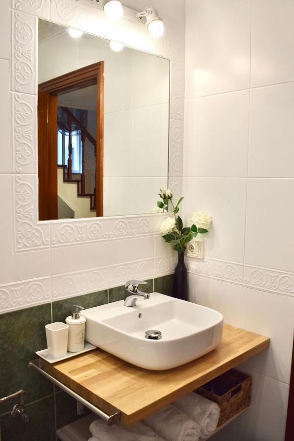 Apartamento Lucus Duplex Lugo Exterior foto
