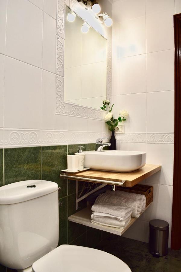Apartamento Lucus Duplex Lugo Exterior foto