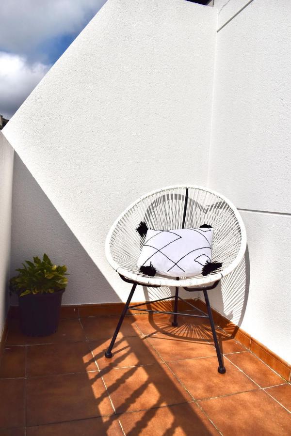 Apartamento Lucus Duplex Lugo Exterior foto